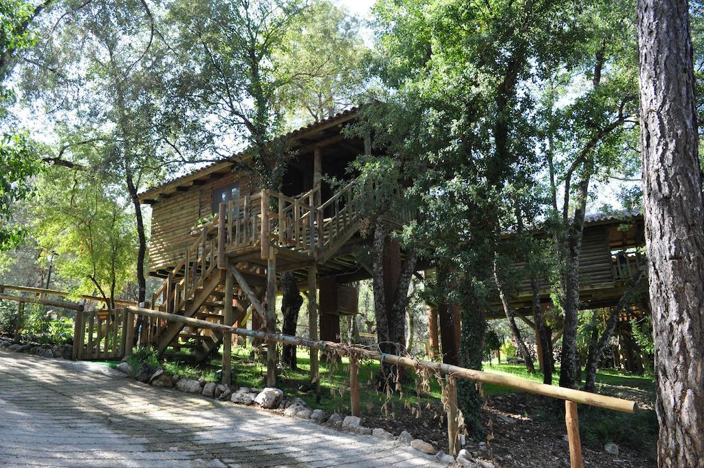 Hotel Nidos De Santa Maria Arroyo Frio