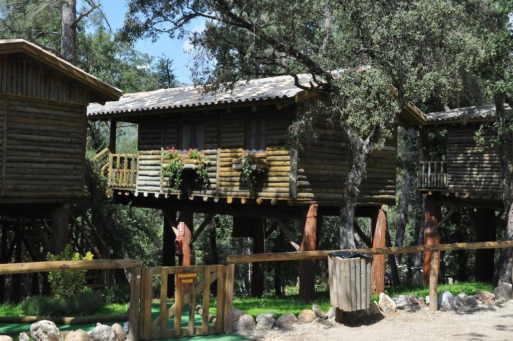 Hotel Nidos De Santa Maria Arroyo Frio